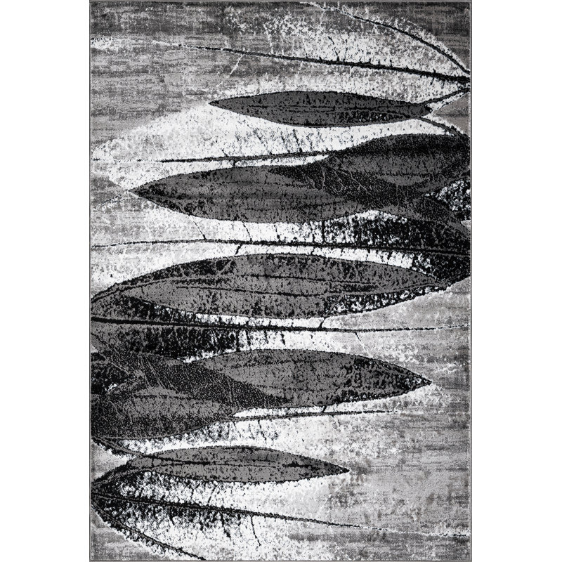 Abstract 170cm X 120cm Area Rug, Rectangle 200 x 290 cm
