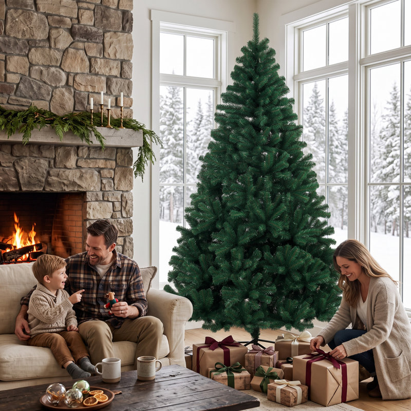 Christmas Tree, 210cm H