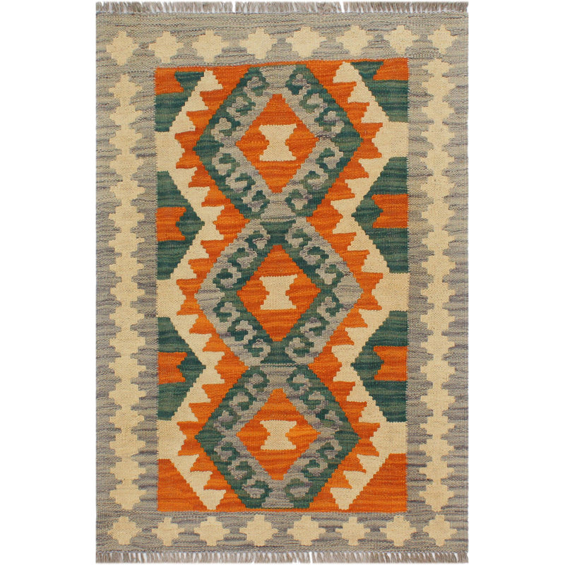 Ceporah Wool Oriental Rug