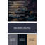 Art nautique gris sur toile-419886405