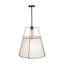 Luminaire suspendu 3 lumières Pullman-764095905