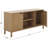 Flaminia 2 Door Media Stand-106364077
