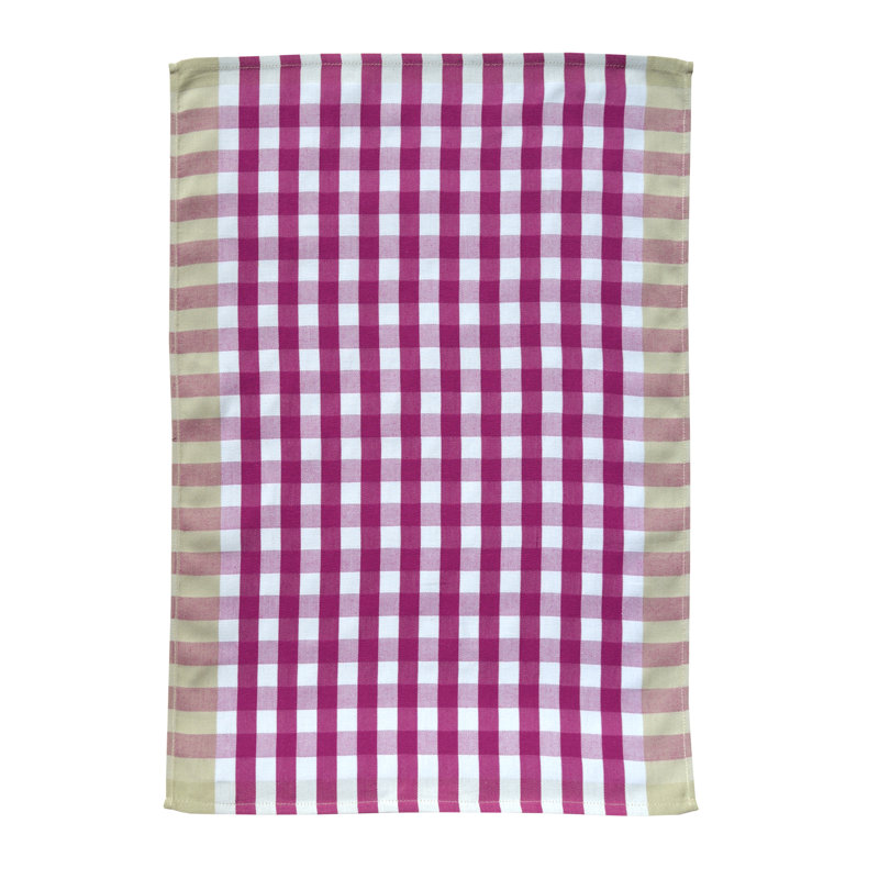 Cotton Jacquard Dish Cloth Kitchen Towel