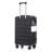 20"/24"/28" 3 pcs/set in ABS Spinner Wheel Luggage, Matching Color , With Combination Lock