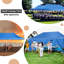 3x6m Pop Up Gazebo Party Tent Wedding Canopy with Removable Sidewalls-106216876