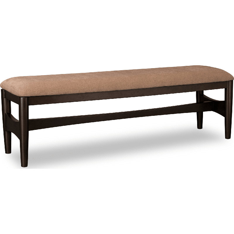 Banc de salle à manger rembourré Koko