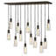 Cosette 13 - Light Chandelier-1127165945