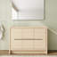 Base de meuble-lavabo simple 48 po seulement
