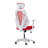 High Back Mesh Office Chair with Adjustable Headrest-340429619