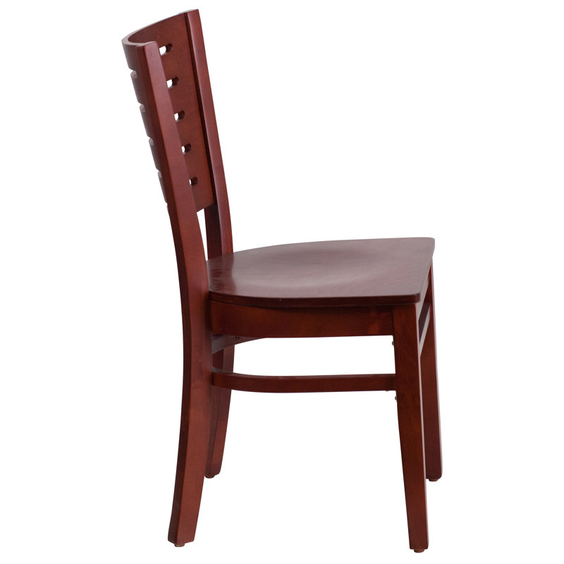 Kadircan 18.25'' H Multipurpose, Mahogany