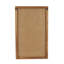 Donji - Shadow Box, art textuel sur bois