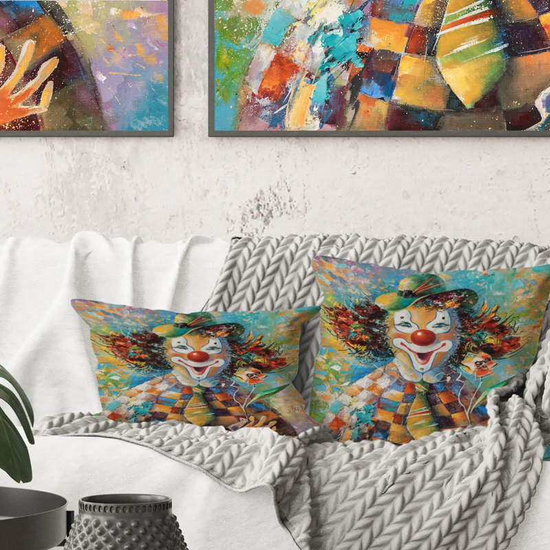 Throw Pillow