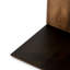Hudson Solid Wood End Table-2079360028
