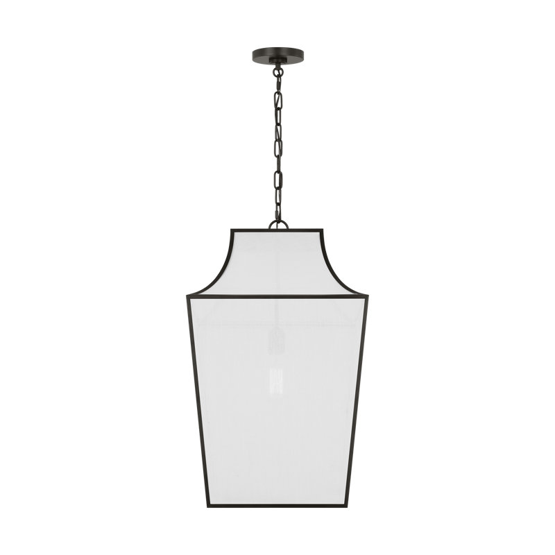 Luminaire suspendu Arnio, H 92,63 po x l 28 po