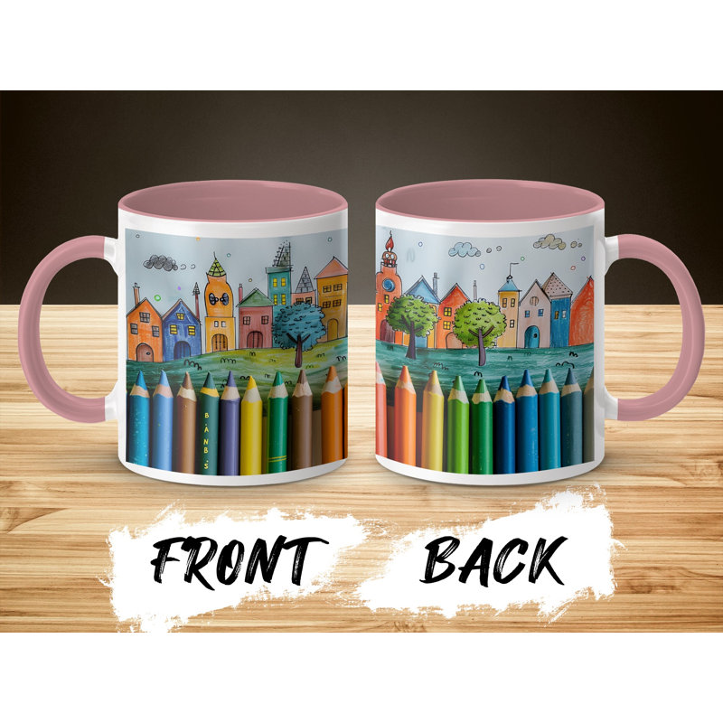 Ceramic Coffee Mug