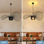 Carlose 1-Light Hat-Shaped Kitchen Island Pendant-1055334489