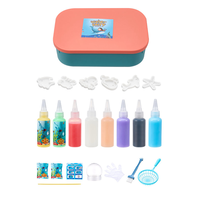 DIY Magic Water Gel Craft Kit for Kids