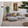 Capture Chaise Lounge Sofa Module