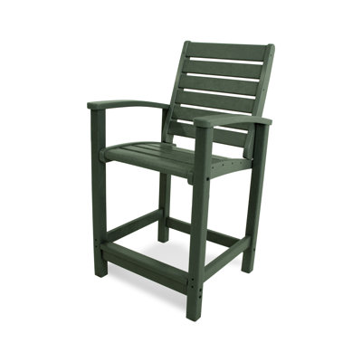 POLYWOOD Signature Counter Chair