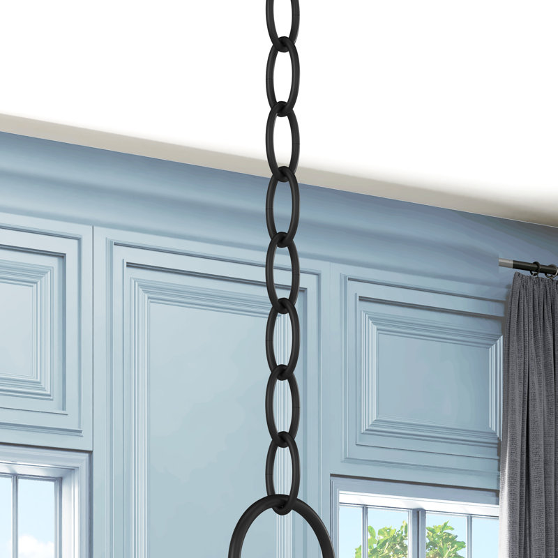 Chaîne décorative standard Robicheaux, Noir