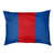 Bleu / rouge / bleu