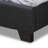 Saltville Upholstered Wingback Bed-795069892-795069888