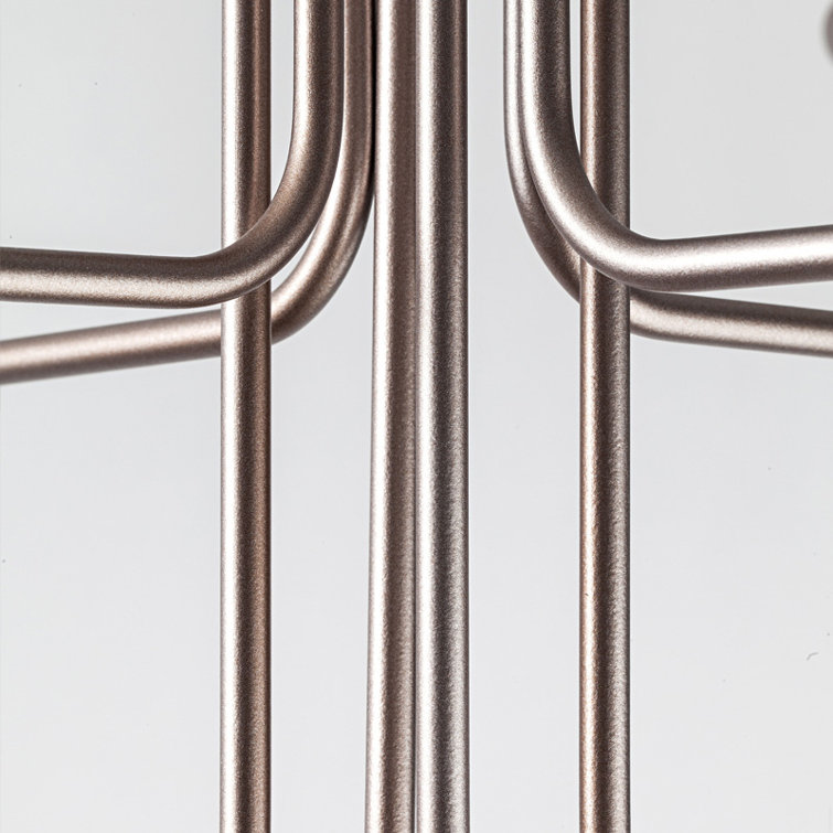 Arbor 30 - Light Sputnik Modern Linear LED Chandelier