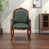 Green Leather Match