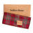 Classic Tartan Plaid - 100% Pure Linen Table Runner-294680076