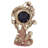 Skeleton Crew Sculptural Table Clock