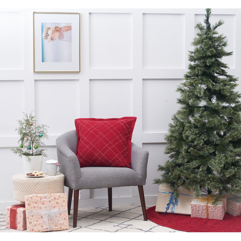 Geometric Tree Skirt