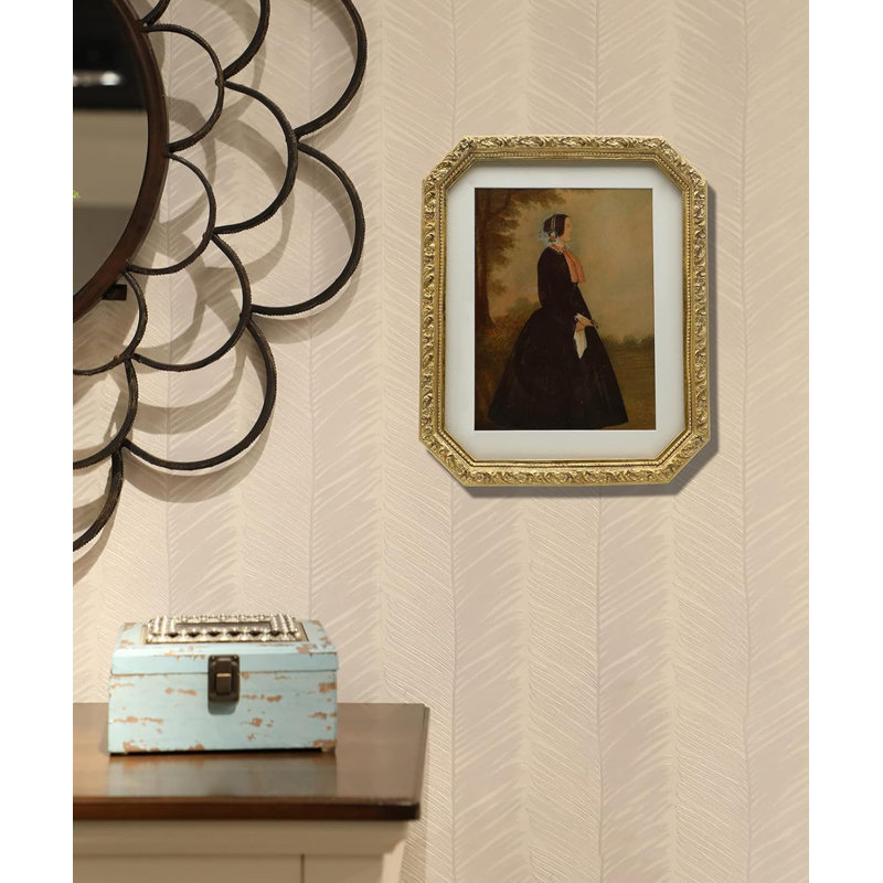 8x10 Vintage Picture Frame