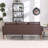 Jaidenn 78'' PU Leather Couch-242553683