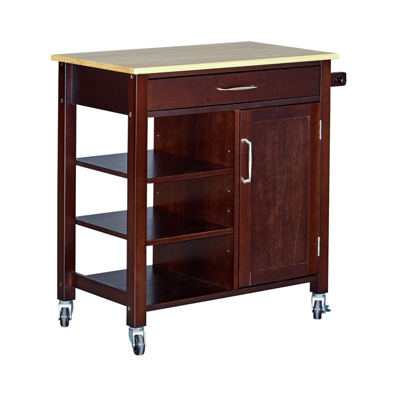 Chariot de cuisine 35,98 po Saimi