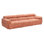 Alis Modular Sectional Orange