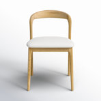 Celestia Upholstered Dining Chair