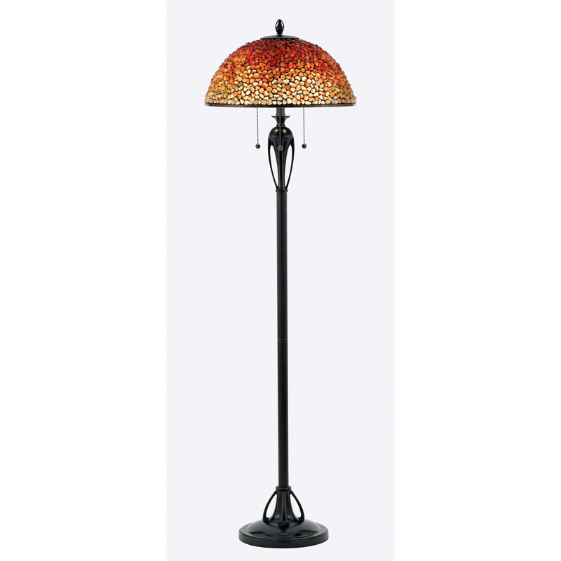 Lampe sur pied 62 po Alekya