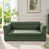 Vert olive sélectionné