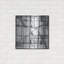 17 Stories «Intersect II» par Ethan Harper, art mural en métal, 36 po x 36 po-1995603199