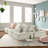 Bales Upholstered U-Shaped Sectional