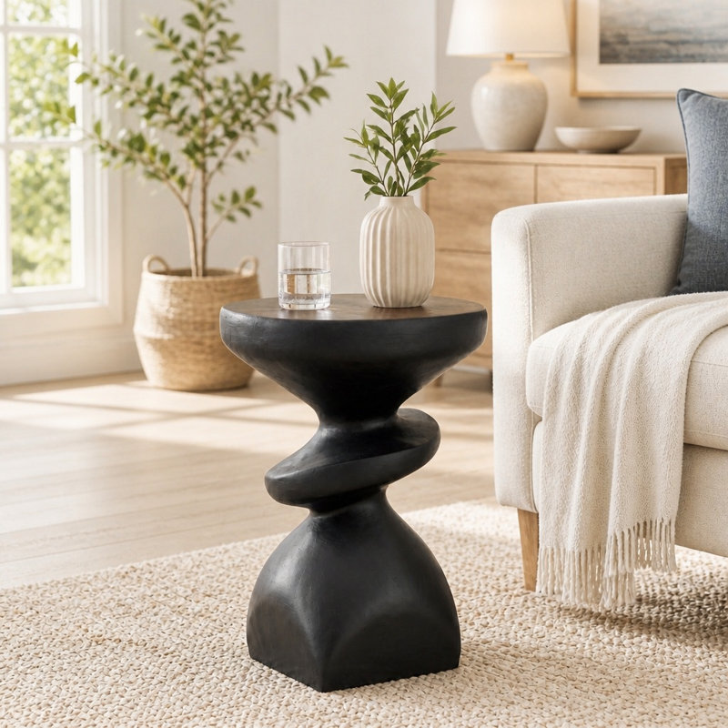Top End Table