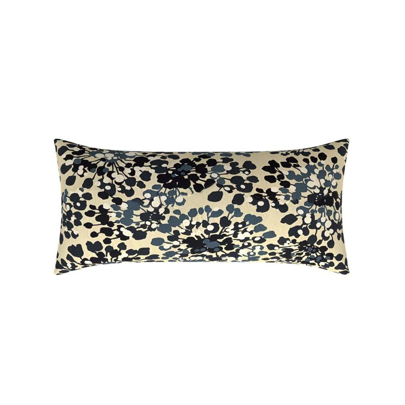 Studio Line Lumbar Pillow Cover & Insert, 12" x 26"