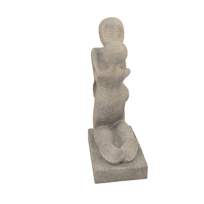 Chinook Statue