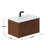 30" Single Vanity Set, Base, Ceramic Top-76286726