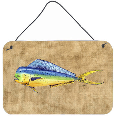 " Dolphin Mahi Mahi "