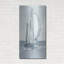 Luxe Metal Art «Gray Seas II» par Ethan Harper, Met «Gray Seas II» par Ethan Harper-101672681