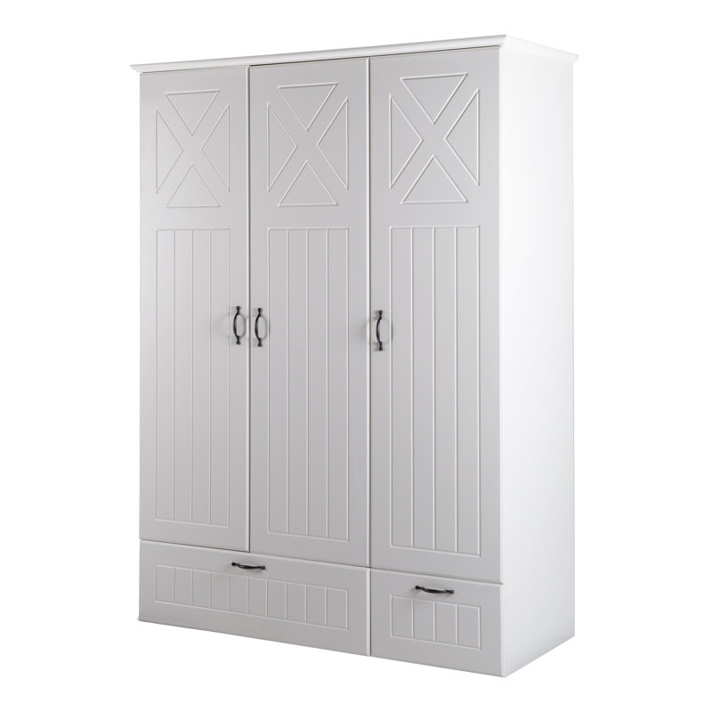 Constantin 3 Door Wardrobe