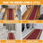 Non-Slip Trellis Area Rug For Living Room, Hallway Runner, Entryway Rug, Red-486304798