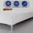 Marcijona 15" Premium Velvet Material Wood Box Spring/Bed Frame, Durable, Stylish, Multi Color-88932904-88932899