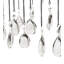Lustre long Aranha de 48 po Ednamae